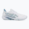 Кросівки волейбольні чоловічі ASICS Blade FF 2 white/cool grey 2