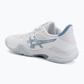 Кросівки волейбольні чоловічі ASICS Blade FF 2 white/cool grey 3