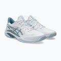 Кросівки волейбольні чоловічі ASICS Blade FF 2 white/cool grey 10
