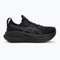 Жіночі бігові кросівки ASICS Gel-Nimbus 28 black/graphite grey 2