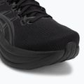 Жіночі бігові кросівки ASICS Gel-Nimbus 28 black/graphite grey 7