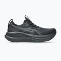 Жіночі бігові кросівки ASICS Gel-Nimbus 28 black/graphite grey 8