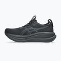 Жіночі бігові кросівки ASICS Gel-Nimbus 28 black/graphite grey 9