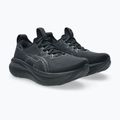 Жіночі бігові кросівки ASICS Gel-Nimbus 28 black/graphite grey 10