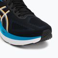 Кросівки для бігу чоловічі Asics GT-1000 14 black/yamabuki 7