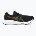 Кросівки для бігу чоловічі ASICS Gel-Contend 9 black/yamabuki 2