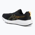 Кросівки для бігу чоловічі ASICS Gel-Contend 9 black/yamabuki 3