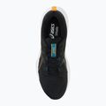 Кросівки для бігу чоловічі ASICS Gel-Contend 9 black/yamabuki 5