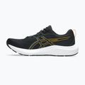 Кросівки для бігу чоловічі ASICS Gel-Contend 9 black/yamabuki 2