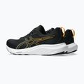 Кросівки для бігу чоловічі ASICS Gel-Contend 9 black/yamabuki 4