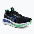 Кросівки для бігу чоловічі ASICS Gel-Nimbus 28 black/cobalt burst