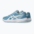 Дитячі кросівки ASICS Upcourt 6 GS Saba Blue/White 4