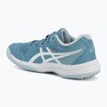 Кросівки дитячі ASICS Upcourt 6 GS saba blue/white 3