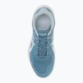 Кросівки дитячі ASICS Upcourt 6 GS saba blue/white 5