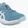 Кросівки дитячі ASICS Upcourt 6 GS saba blue/white 7