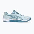 Кросівки волейбольні чоловічі ASICS Gel-Tactic 13 cool grey/saba blue 8