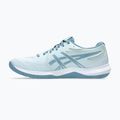 Кросівки волейбольні чоловічі ASICS Gel-Tactic 13 cool grey/saba blue 9