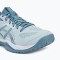 Кросівки волейбольні чоловічі ASICS Gel-Tactic 13 cool grey/saba blue 7