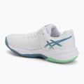 Чоловічі кросівки ASICS Sky Elite FF 3 white/saba blue 3