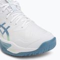 Чоловічі кросівки ASICS Sky Elite FF 3 white/saba blue 7