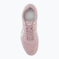 Кросівки жіночі ASICS Upcourt 6 morganite/white 5