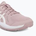 Кросівки жіночі ASICS Upcourt 6 morganite/white 7