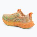 Кросівки для бігу жіночі Asics Noosa Tri 16 light orange/lemon spark 3