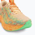 Жіночі бігові кросівки ASICS Noosa Tri 16 light orange/lemon spark 7