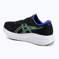 Кросівки для бігу чоловічі ASICS Gel-Excite 11 black/vital green 3