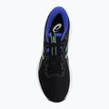 Кросівки для бігу чоловічі ASICS Gel-Excite 11 black/vital green 5