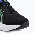 Кросівки для бігу чоловічі ASICS Gel-Excite 11 black/vital green 7
