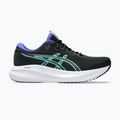 Кросівки для бігу чоловічі ASICS Gel-Excite 11 black/vital green
