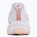 Кросівки волейбольні жіночі ASICS Netburner Ballistic FF 4 white/rose rouge 6
