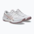 Кросівки волейбольні жіночі ASICS Gel-Rocket 12 white/pearl pink 3