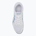 Кросівки чоловічі ASICS Upcourt 6 white/saba blue 5