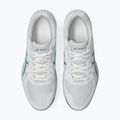 Кросівки чоловічі ASICS Upcourt 6 white/saba blue 6
