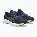 Кросівки для бігу дитячі ASICS Contend 9 GS black/vital green 10