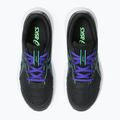 Кросівки для бігу дитячі ASICS Contend 9 GS black/vital green 13