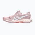 Кросівки волейбольні жіночі ASICS Gel-Rocket 12 morganite/white 9