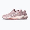 Кросівки волейбольні жіночі ASICS Gel-Rocket 12 morganite/white 11