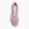 Кросівки волейбольні жіночі ASICS Gel-Rocket 12 morganite/white 5