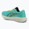 Кросівки для бігу чоловічі ASICS Gel-Excite 11 aurora green/black 3