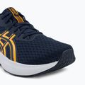 Кросівки для бігу чоловічі ASICS Patriot 14 midnight/yamabuki 7
