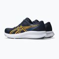Кросівки для бігу чоловічі ASICS Patriot 14 midnight/yamabuki 4