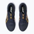 Кросівки для бігу чоловічі ASICS Patriot 14 midnight/yamabuki 6