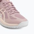 Кросівки волейбольні жіночі ASICS Court Hunter FF morganite/pearl pink 7