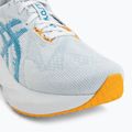Чоловічі бігові кросівки ASICS Novablast 5 arctic blue/aegean blue 7