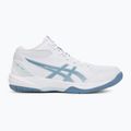 Кросівки чоловічі ASICS Gel-Task MT 4 white/saba blue 2