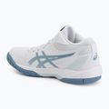 Кросівки чоловічі ASICS Gel-Task MT 4 white/saba blue 3