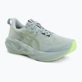 Кросівки для бігу чоловічі ASICS Novablast 5 cold moss/light orange